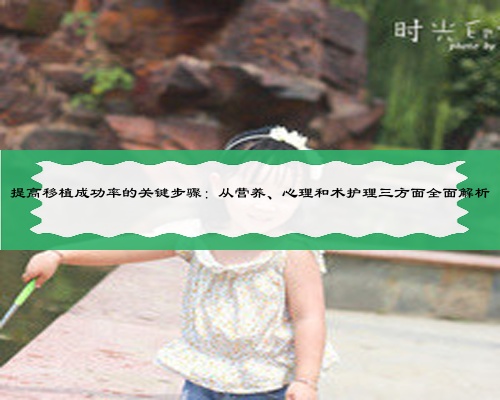 提高移植成功率的关键步骤：从营养、心理和术护理三方面全面解析