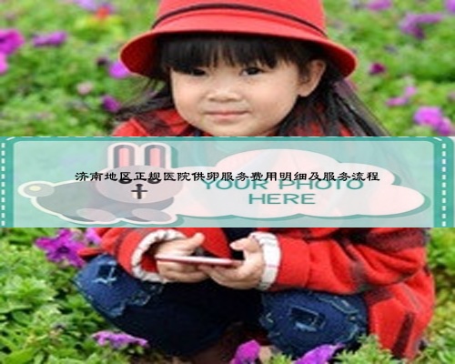 济南地区正规医院供卵服务费用明细及服务流程