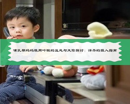 哺乳期妈妈服用叶酸的益处与风险探讨：详尽的摄入指南