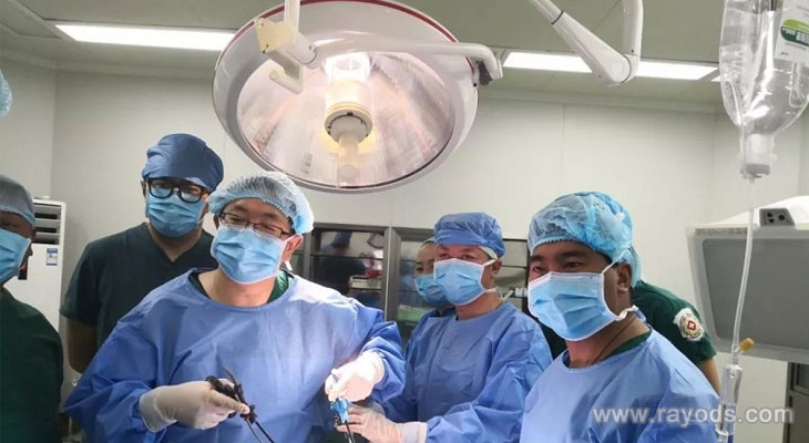 宫腔镜检查可能导致宫颈裂伤